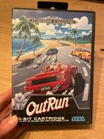 Outrun Mega Drive (CIB), Spelcomputers en Games, Game Gear, 1 speler, Ophalen of Verzenden, Zo goed als nieuw