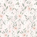 Sale Kinderbehang Bloemen Bloesem Lilipinso, Nieuw, Ophalen of Verzenden, Wanddecoratie, Lilipinso
