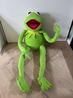 KERMIT DE KIKKER GROOT (90 CM) APPLAUSE, Ophalen of Verzenden, Gebruikt, Kikker