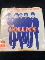 The hollies - i cant tell the bottom from the top, Cd's en Dvd's, Vinyl Singles, Ophalen of Verzenden, Gebruikt, Pop