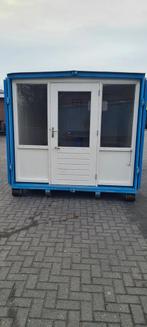 Schaftkeet/opslag Container