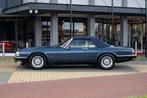 Jaguar XJ-S 5.3 V12 Convertible (bj 1991, automaat), Auto's, Oldtimers, Automaat, Beige, Cabriolet, Blauw
