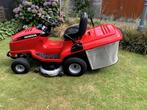 Honda 2417 V-Twin zitmaaier., Ophalen, Gebruikt, Opvangbak, 90 tot 120 cm