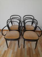 Thonet Stoelen - Set van 4, Antiek en Kunst, Antiek | Meubels | Stoelen en Banken, Ophalen