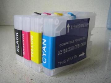 inktcartridges beschikbaar voor biedingen