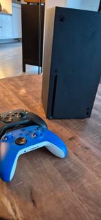 Xbox Series X (1TB) + Accessoires, Ophalen, Zo goed als nieuw, Xbox Series X