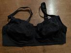 Amoena prothese bh 80B zwart met kant details, Kleding | Dames, Ondergoed en Lingerie, Amoena, Ophalen of Verzenden, Zwart, BH