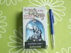 Tarot deck & card game - The Lord of the Rings, Ophalen of Verzenden, Zo goed als nieuw, Tarot of Kaarten leggen, Overige typen