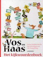 Vos en Haas, Kijkwoordenboek, The Tjong Khing, Boeken, Ophalen of Verzenden, Zo goed als nieuw, Fictie algemeen, 4 jaar
