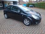Opel Corsa 1.3 Cdti nieuwe APK 3D 2010 Zwart, Auto's, Opel, Voorwielaandrijving, Zwart, Zwart, Particulier