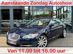 Jaguar XF 3.0 V6 PREMIUM LUX. NAVI LEER AIRCO/ECC AUTOMAAT, Auto's, Jaguar, Automaat, 238 pk, Gebruikt, 1850 kg