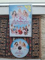 Dvd K3 Bengeltjes Karen Kristel Josje, Cd's en Dvd's, Dvd's | Kinderen en Jeugd, Alle leeftijden, Ophalen of Verzenden, Zo goed als nieuw