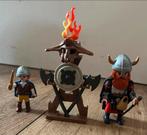 PLAYMOBIL Vikings met Wapenrek - 9209, Ophalen of Verzenden, Zo goed als nieuw