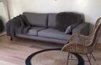 Torino 3-zitsbank grijs - Wehkamp, Ophalen, Gebruikt, Stof