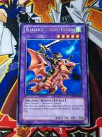 Alligator's Sword Dragon - Rare TU08 Turbo Pack Promo - YGO, Hobby en Vrije tijd, Ophalen of Verzenden, Zo goed als nieuw