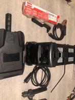 Hbm 120a lasapparaat met elektrodes, 4462dt, Verzenden, Elektroden, Hbm