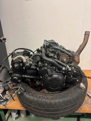 honda cb500 motorblok beschikbaar voor biedingen