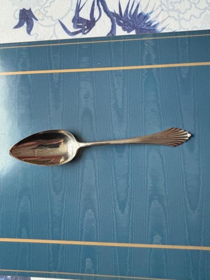 zilveren lepels, Antiek en Kunst, Antiek | Bestek, Ophalen of Verzenden