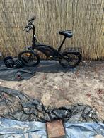 Elektrische fiets, Fietsen en Brommers, Fietsen | Vouwfietsen, Ophalen, Zo goed als nieuw, 20 inch of meer