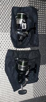 Shimano 4000 oc baitrunner zo goed als nieuw !, Ophalen of Verzenden, Zo goed als nieuw, Molen