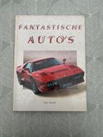 Fantastische Auto's - Ian Kuah, Ophalen of Verzenden, Gelezen, Algemeen