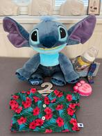 Disney BAB Build A Bear inclusief kleding, praat &hartslag., Verzamelen, Ophalen, Overige figuren, Zo goed als nieuw, Kleding of Textiel