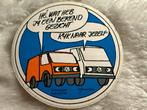 Volkswagen Transporter / LT ~ Sticker ~, Ophalen of Verzenden, Zo goed als nieuw