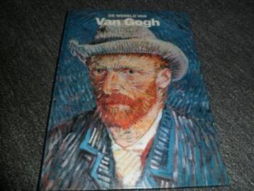 De wereld van van Gogh - Robert Wallace  beschikbaar voor biedingen