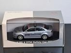 Audi RS4 Safety Car DTM 2005 1/43 Minichamps uniek, Ophalen of Verzenden, MiniChamps, Zo goed als nieuw, Auto