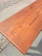 Teak houten sidetabel, Huis en Inrichting, RoDeKo Volendam, R.kooij65@gmail.com, 100 tot 150 cm, Teakhout