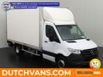 Mercedes-Benz Sprinter 515CDI 9G-Tronic Automaat Bakwagen+La, Auto's, Automaat, Stof, Gebruikt, Wit