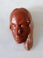17x10 cm groot wandhoofdje, Ophalen of Verzenden