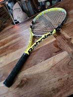 Babolat Elliptic Geometry Tennisracket 265 gram L2 Als Nieuw, L2, Ophalen of Verzenden, Zo goed als nieuw, Racket