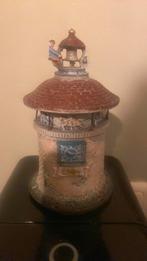 Efteling kerstdorp klok, Diversen, Ophalen of Verzenden, Zo goed als nieuw