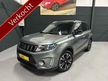 Suzuki Vitara 1.4 Boosterjet 140pk Stijl (Automaat) Leder Na beschikbaar voor biedingen