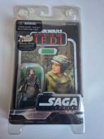 Star Wars TSC Vintage Style Princess Leia Organa Combat, Ophalen of Verzenden, Nieuw, Actiefiguurtje