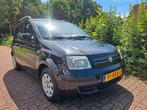 Fiat Panda 1.2/Airco/Elek-pak/NIEUWE DISTRIBUT/2010/APK/, Euro 5, Stof, 1242 cc, Zwart