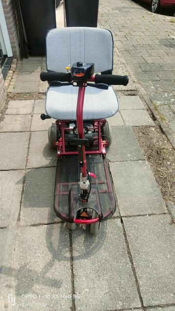 Scootmobiel Mobigo 5 beschikbaar voor biedingen