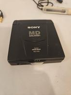 Sony MZ-E33 Minidisc Walkman, Ophalen of Verzenden, Minidisc-speler