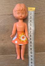 Vintage Cavicchi popje met slaapogen, Ophalen of Verzenden, Zo goed als nieuw, Pop