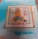 Nieuw Lanarte Borduurpakket, Ophalen of Verzenden, Nieuw, Handborduren, Borduurpakket