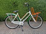"Nieuwe" Batavus BUB postcodeloterij transportfiets aluminiu, Ophalen, Versnellingen, Batavus, 56 cm of meer