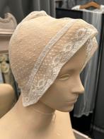 Antiek Mutsje met Kant, Antiek en Kunst, Antiek | Kleding en Accessoires, Ophalen of Verzenden, Dames