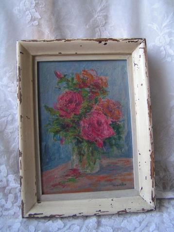 schilderij Jacques Puig nr KK 917 beschikbaar voor biedingen