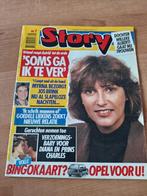 Story 1989 Astrid Joosten Maywood BZN Lady Di Willy Alberti, Boeken, Verzenden, Zo goed als nieuw, Overige typen