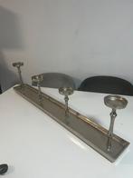 Kandelaars van Northorn XXL, Ophalen of Verzenden, Zo goed als nieuw, Metaal of Aluminium