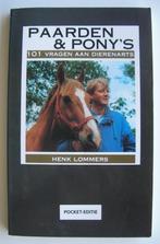 8 x Paardrijden - Ruitersport- Paard- en Ponyboek € 5,00, Ophalen of Verzenden, Gelezen, Paarden of Pony's