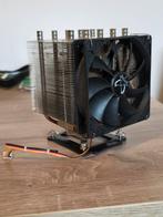 Scythe Mugen II CPU Koeler, Ophalen of Verzenden, Zo goed als nieuw, Luchtkoeling