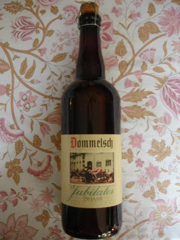Bier - Fles Dommelsch Jubilator 250 Jaar uit 1994, 75 cl beschikbaar voor biedingen