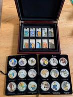 Van Gogh speciale set baren en munten, Ophalen of Verzenden, Nederland, Munten